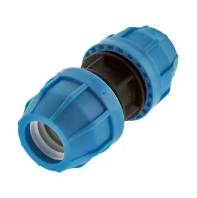 High Quality Customized Flexible HDPE Pipe Coupling and Fittings