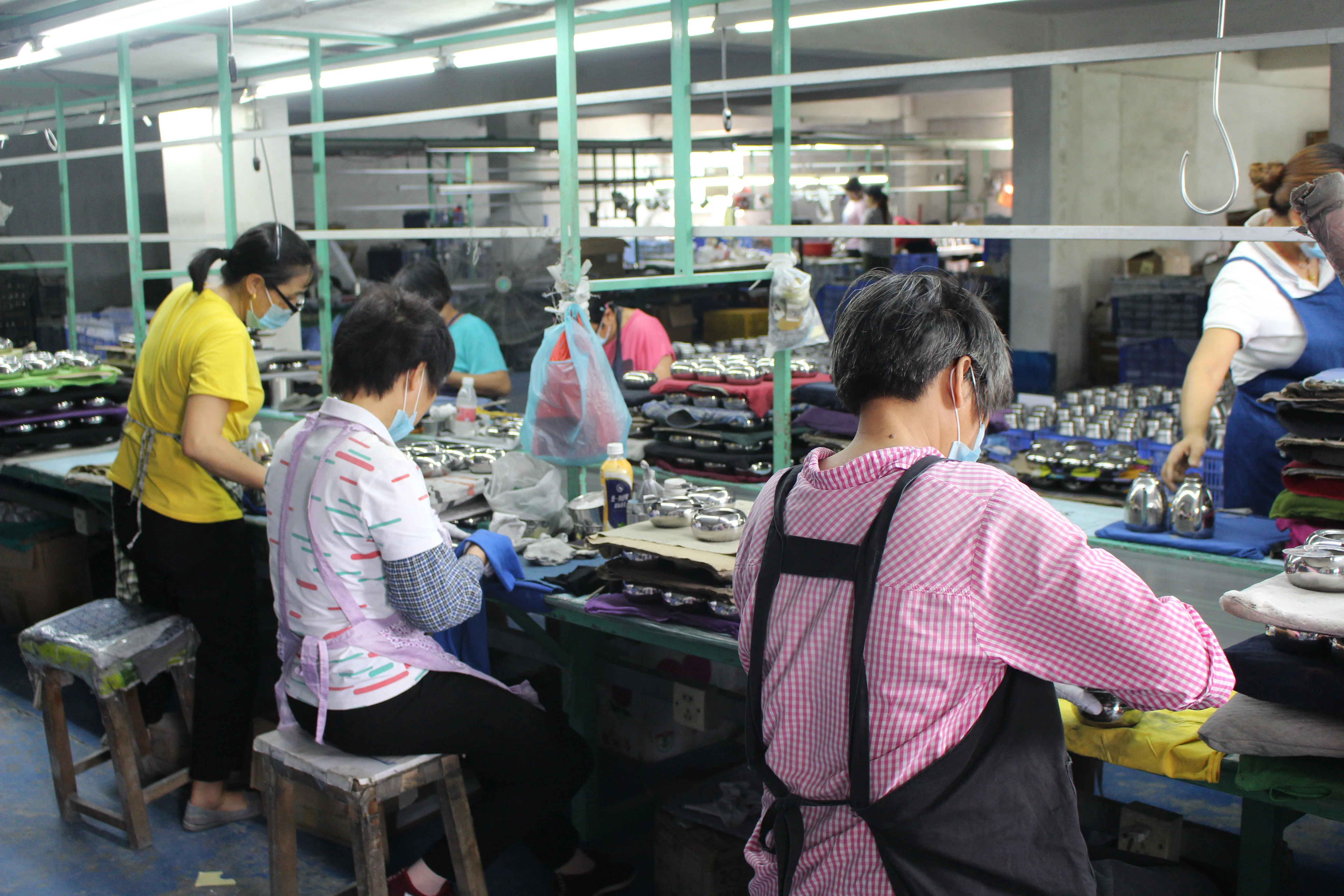 Jiangmen Wahming Metal Products Co., Ltd.