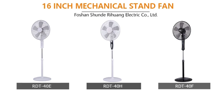 Three Speed 3 Radiator Fan 3 Speed Oscillating Cooling Electric High Speed Standing Fan