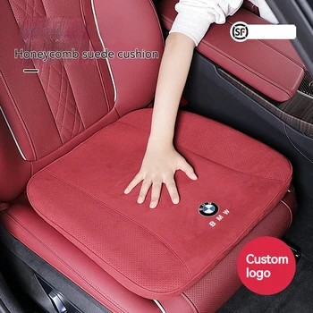 Car Seat Covers Protector Set Auto Front Rear Chair Cushion Pad Leather Full Set
