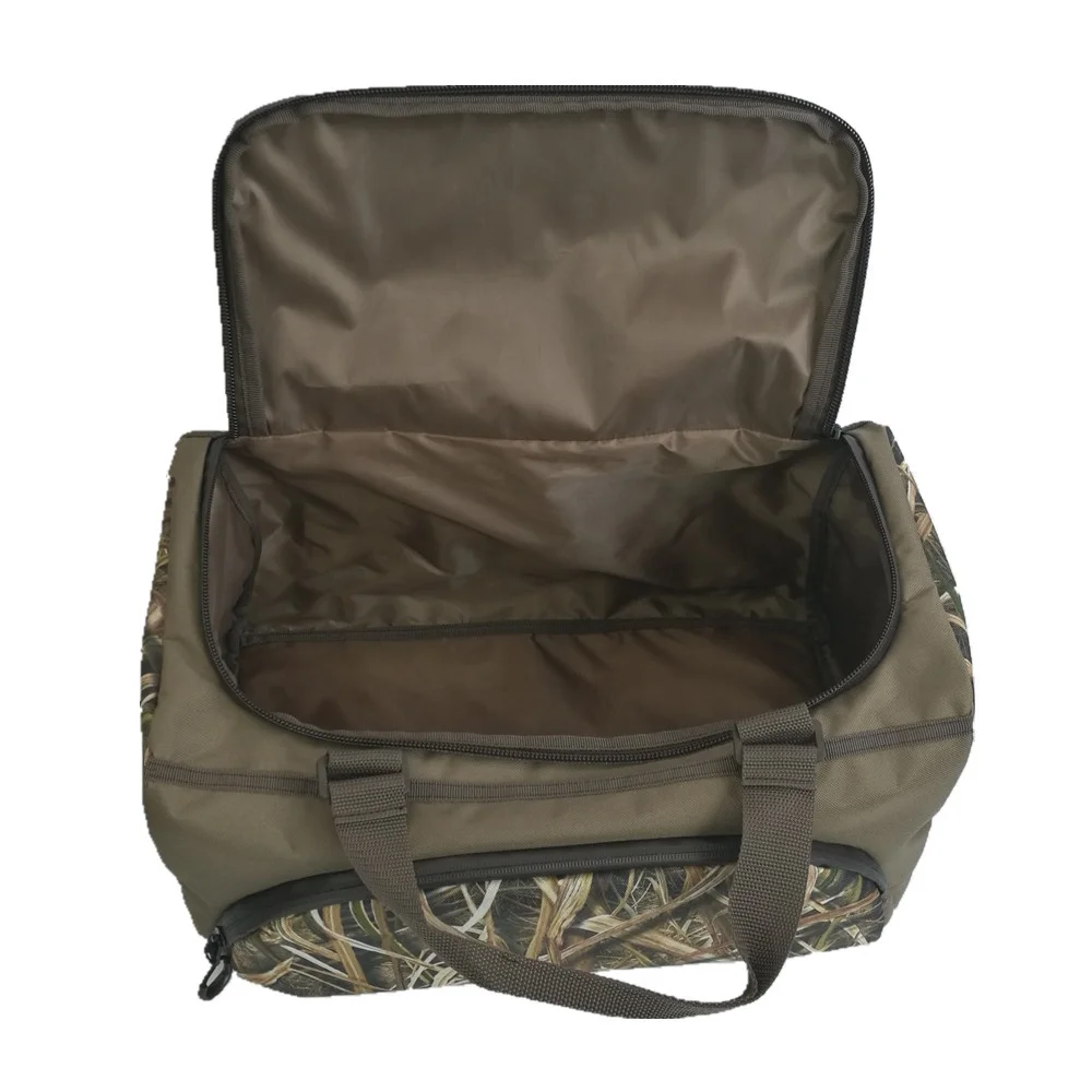 Alfa Hunting Blind Gear Bag Camo Duffel Bags Range Carry Bag For