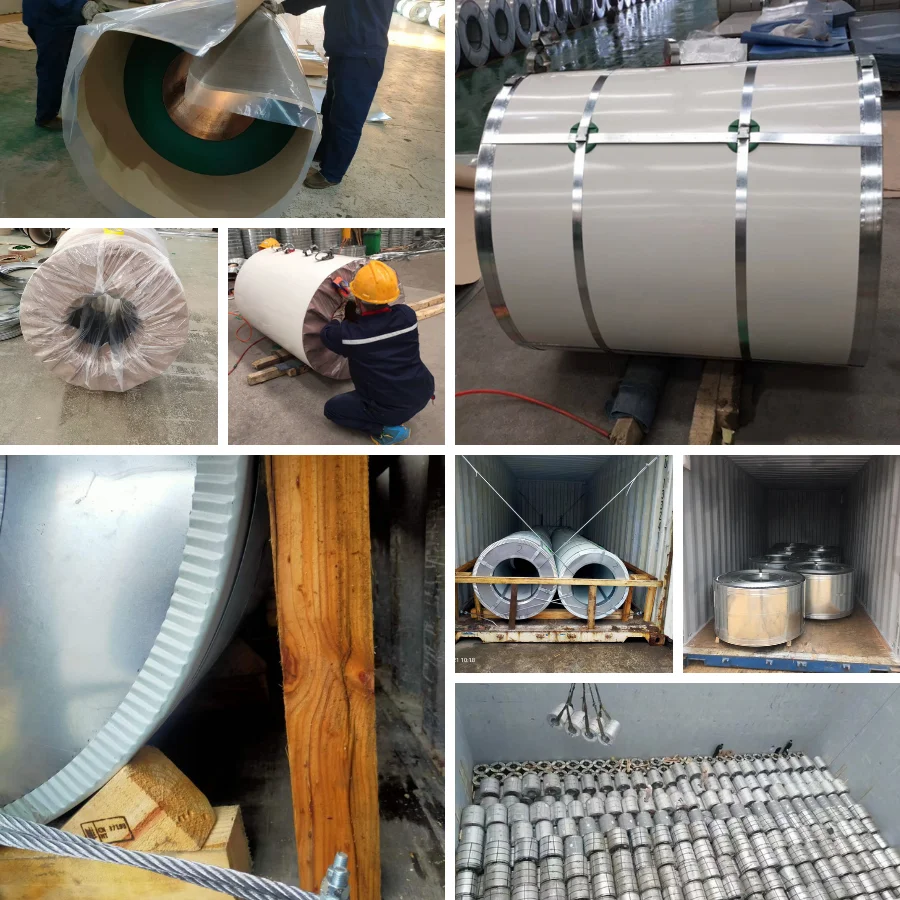galvanized steel packing galvanized steel packing