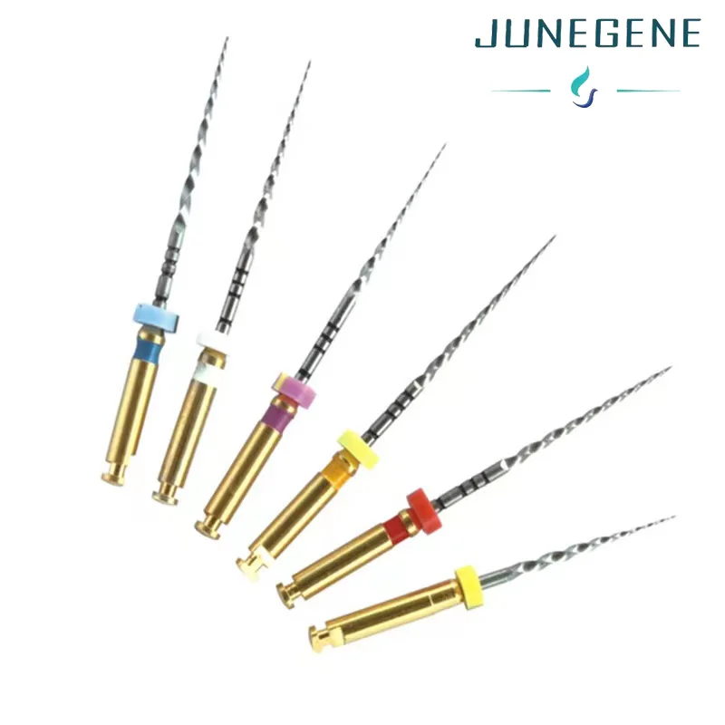 Dental Root Canal Files Niti Endo File/dental Rotary File Buy Machine