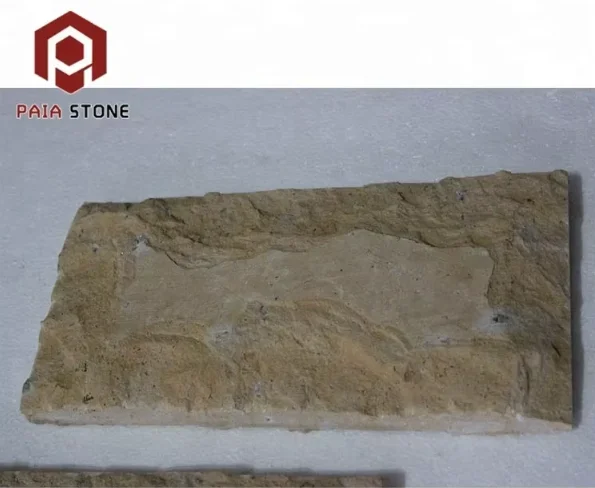 product high quality exterior limestone wall cladding competitive price beige natural limestone wall tile for sale-3