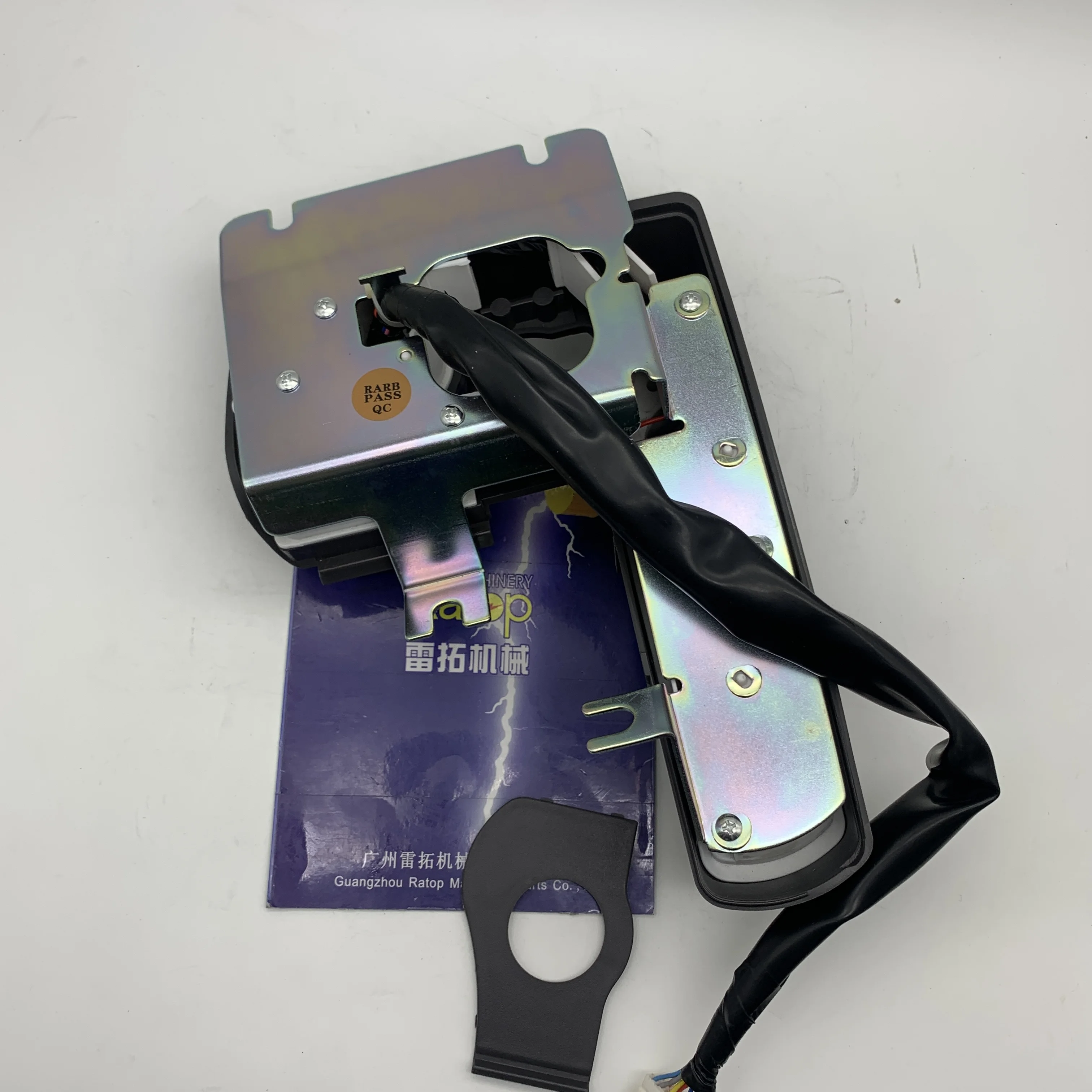 Zax200-3 Control Switch Box - Oem Excavator Parts | Wholesale