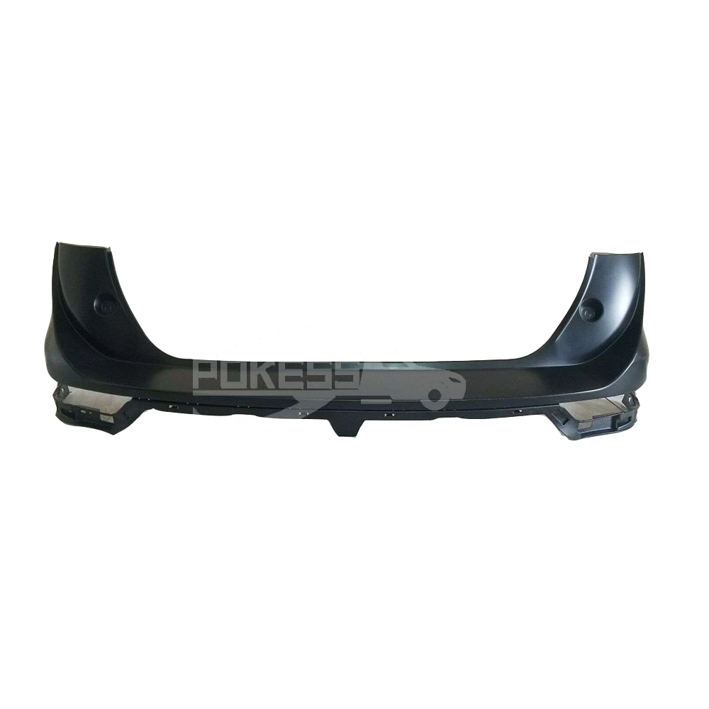 Car Rear Bumper Parts EJ7Z17810ACPTM EJ7Z17810AB Rear Bumper without H...