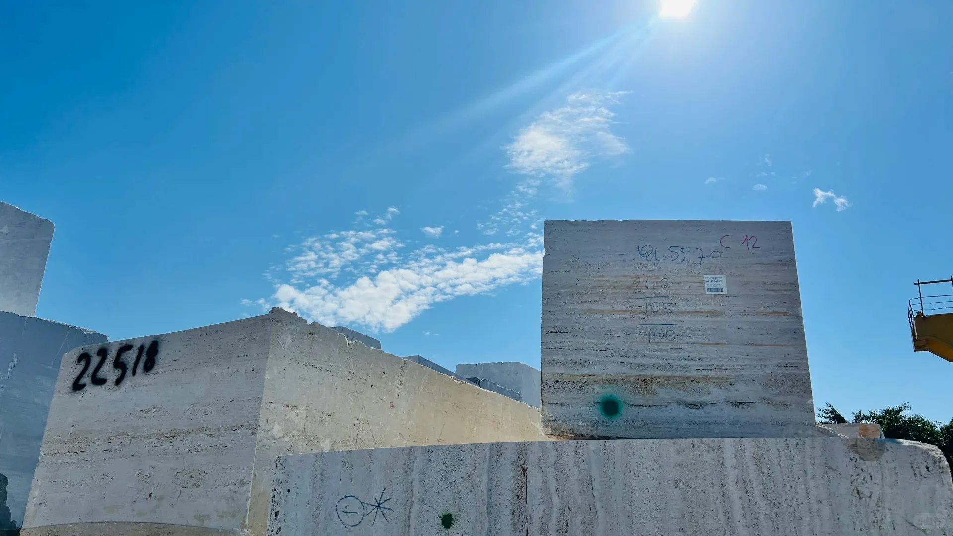 product natural marble travertin stone slab for villa and indoor bathroom wall panels kitchen travertine tile travertine sink marble-2