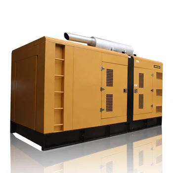 640kw Generator 800kva Diesel Per kins  Genset  With Factory Price 4006-23TAG3A With Factory Price