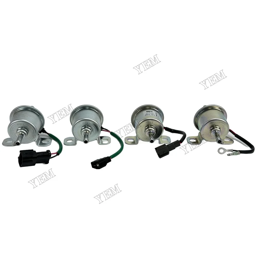 3504 Electric Oil Pump for Caterpillar 3504 Engine