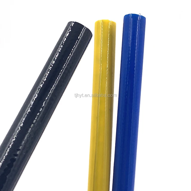 Fabric Reinforced Silicon Rubber Hose Series for Water Air and Food