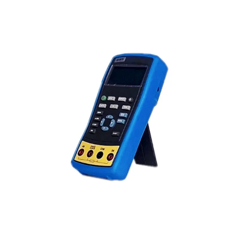 HSIN920 Handheld Signal Test Equipment Multifunction Process Calibrator Electronic Simulate Thermocouple Temperature Calibrator