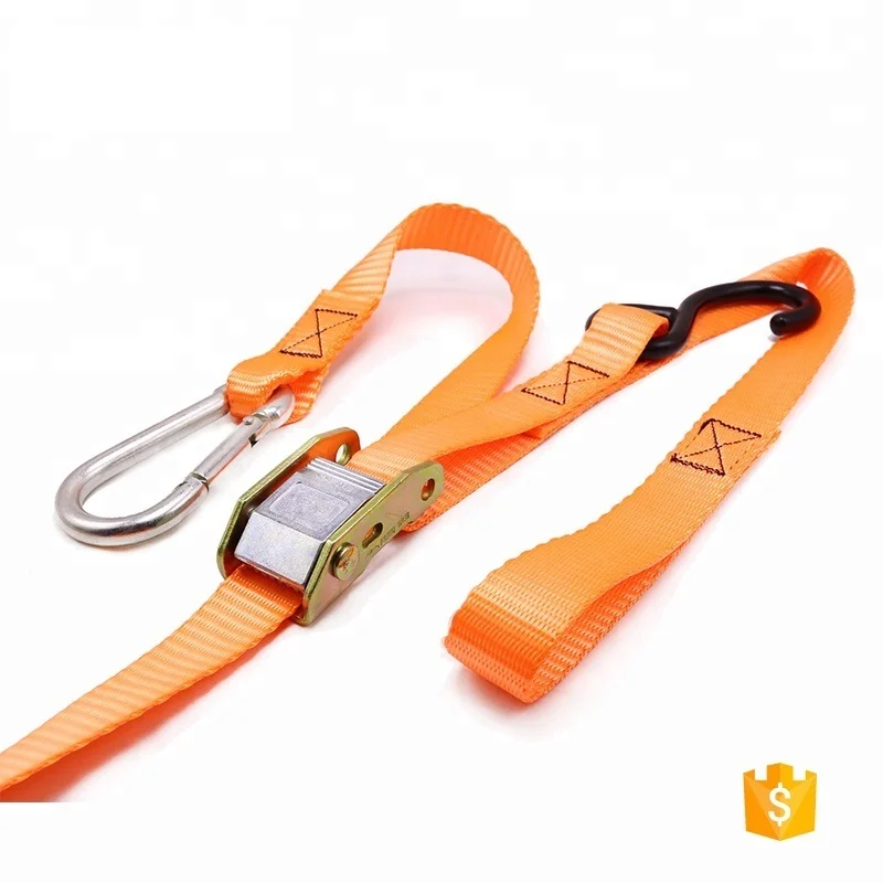 1500lbs Motorcycle Straps For Truck Trailer Motorcycle Tie Down Straps Cam Buckle Utv Tie Down