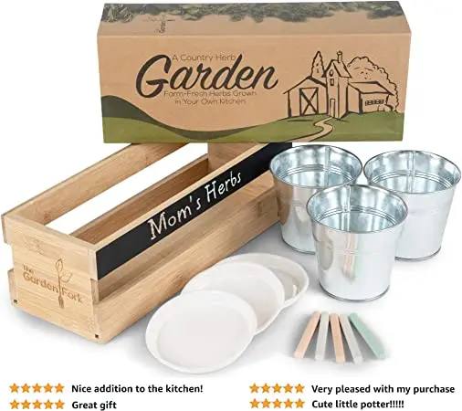 JUNJI фермерский кухонный окно, плантатор, коробка, суккулент, цветок, травы, сад, крытый, открытый, бамбуковое дерево, прямоугольное растение