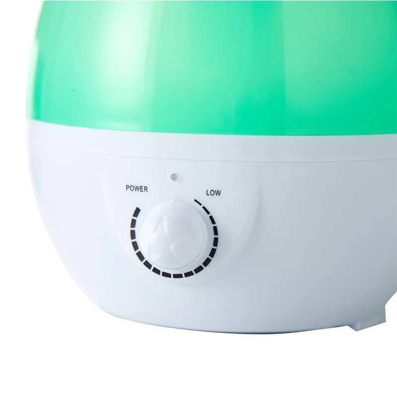 Mushroom Essential Oil Fragrance Diffuser Large Ultrasonic Mist Maker air Humidifier