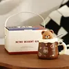 Caja de regalo exclusiva Love Bear