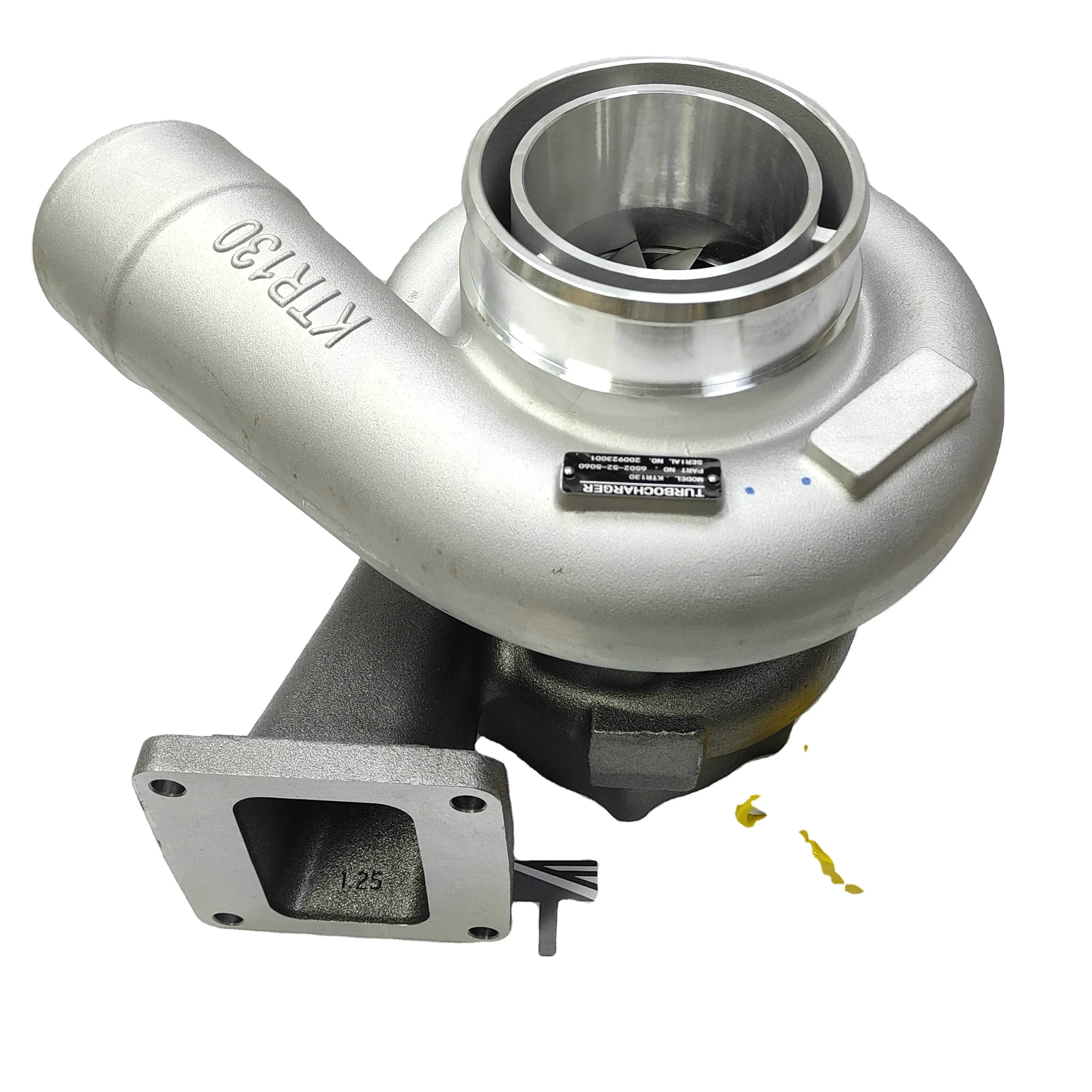 High-quality Turbocharger 6745-81-8680 for PC390LC-8MO