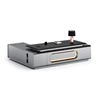 Mesa de trabajo 2800W*2200D*760H