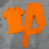 Orange-red