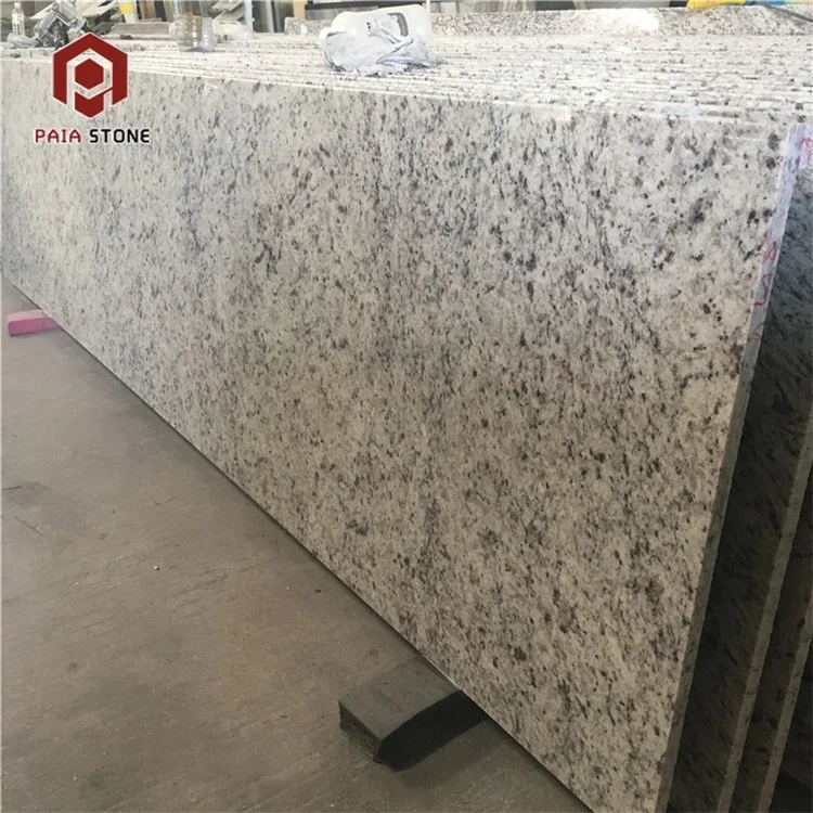 product quality popular brasil white rose cheap granite kitchen countertop for wholesale-0