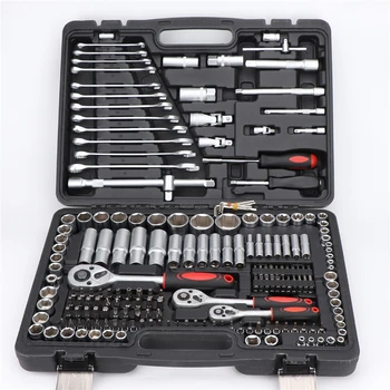 GearWrench 80900 63-Piece Socket Set With Ratchet Repair Kits – Made In Taiwan-750712