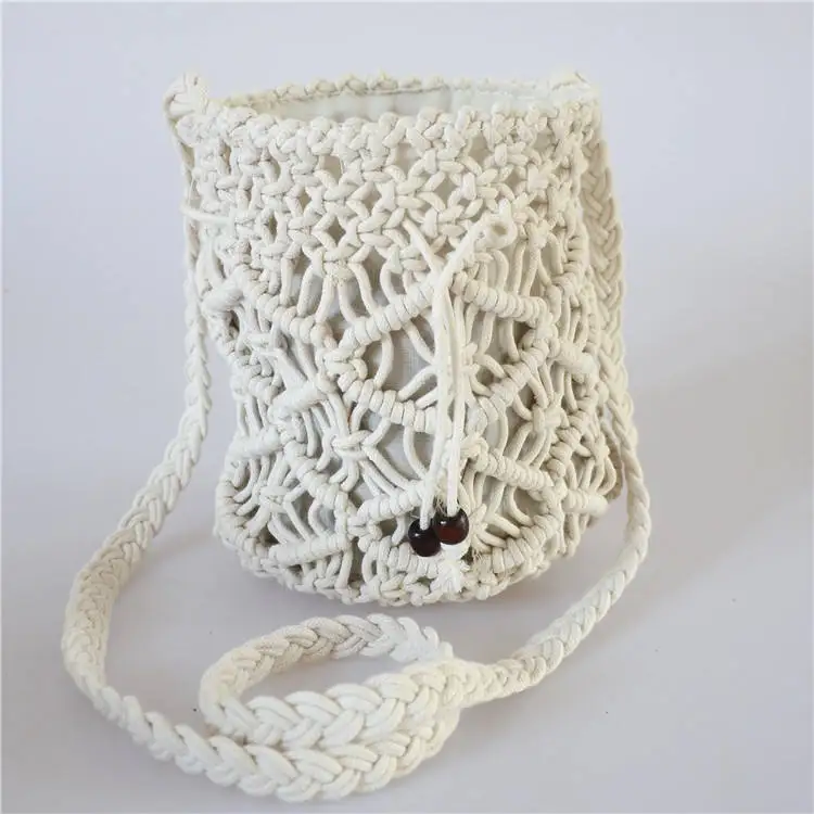 【日本入手困難】Crochet mini bucket bag H6281a91ccb1e44ebb3efbd248c4d3