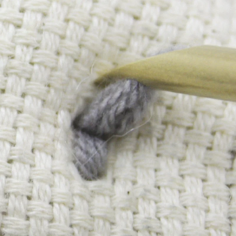 Новинка, игрушка-кролик амигуруми для творчества, мягкая игрушка, игла для пробивания ткани, ручная работа, мини-кукла-кролик, набор для начинающих