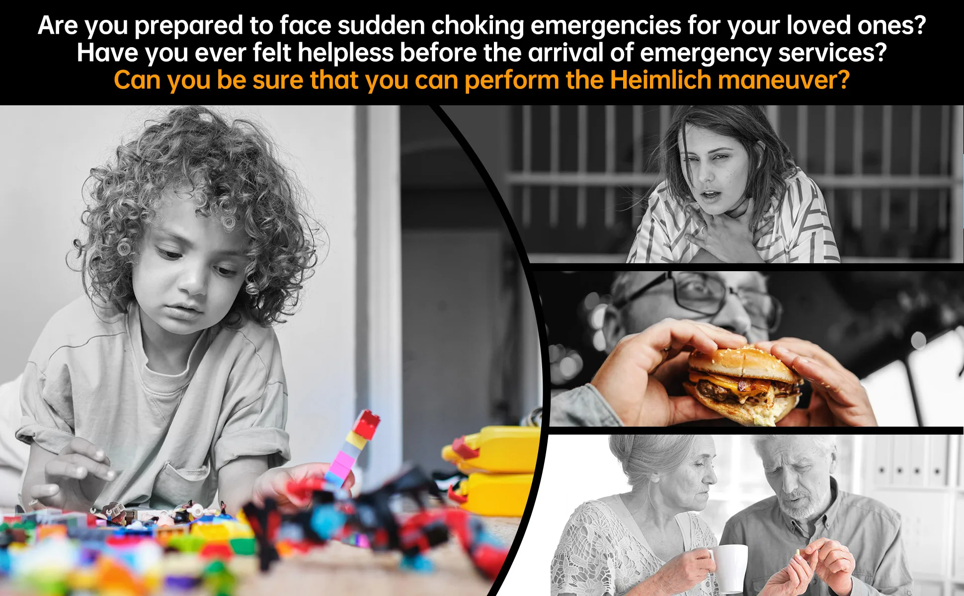 Sonmol Automatic Choking Rescue Anti Choking Device Aiway Throat Obstruction Blockage Removal Manual Suction Emergency