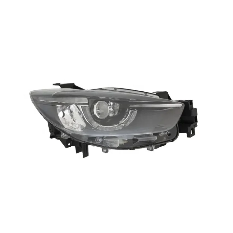 KEBEL High Quality Auto European Version HeadLights  KA1F-51030 OEM KA1F-51040 Car Led Headlight for Mazda CX-5 2015