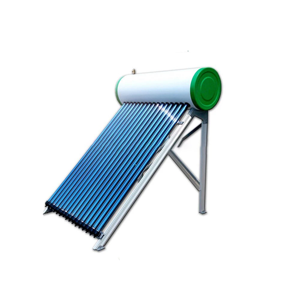 Are Solar Water Heaters Climate-Friendly?