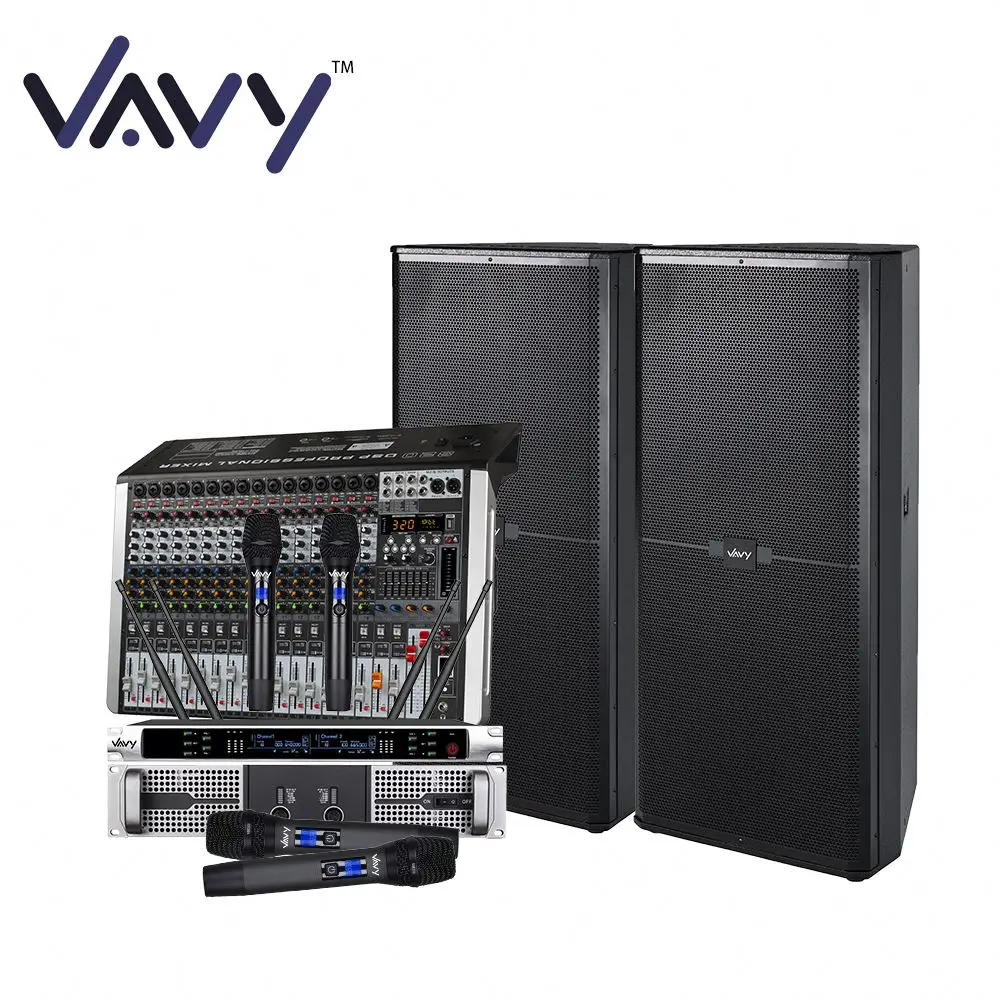 Professional Audio Pa Sound Systems for Sale Sound Equipments