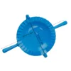 grand moule à boulettes-bleu-taille xl