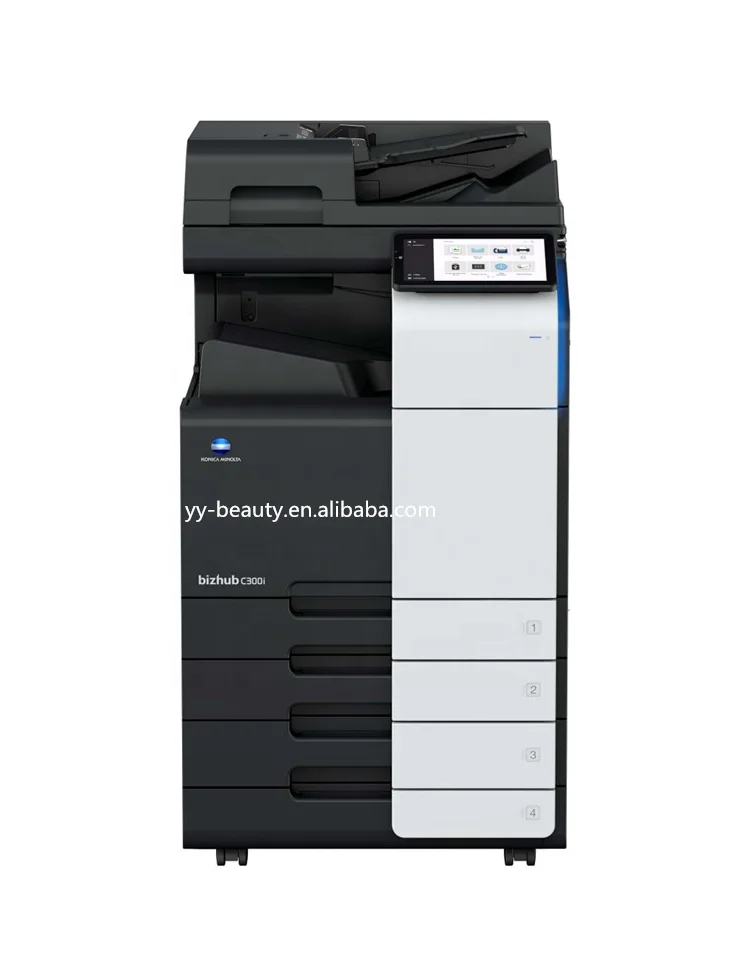 中古コニカミノルタ Bizhub C550i 再生品 複合機 カラーコピー機