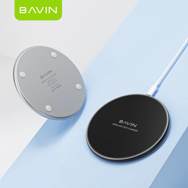 BAVIN Wireless Charger Fast, Reliable Charging Solutions