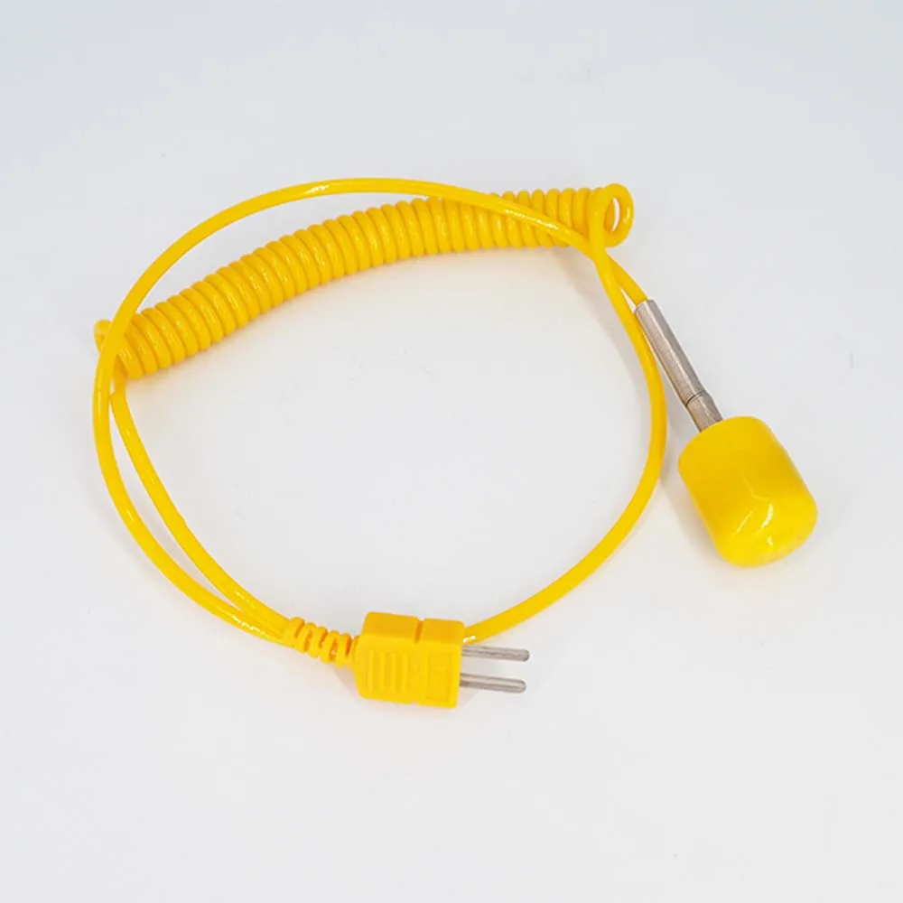 Magnetic Suction Digital Signal Motor Temperature Probe OEM Supported Temperature Controller With Magnet Absorption Feature