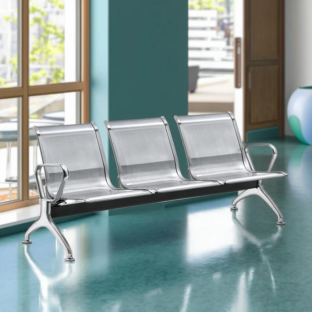 Wider Stainless Steel Surface Seating System Bulk Municipal Orders 3