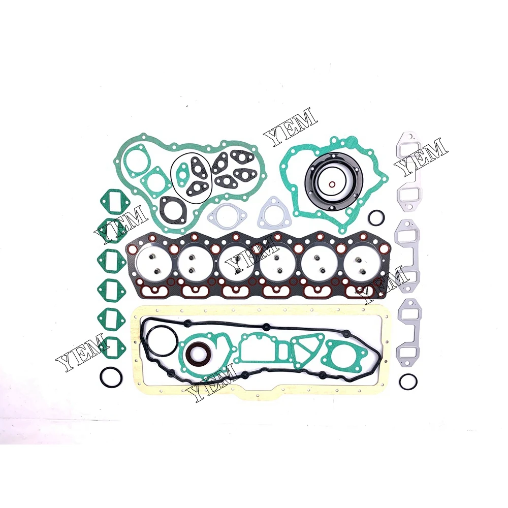 Engine Gasket Kit 6DR5 for Mitsubishi Engine Rebuild Kit Fast Delivery Engine Parts 6