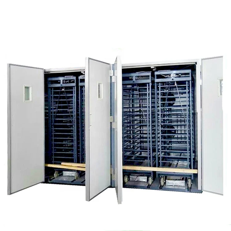 Digital Automatic 19712 Chicken Egg Incubator With Power Panel and Battery for Sale
