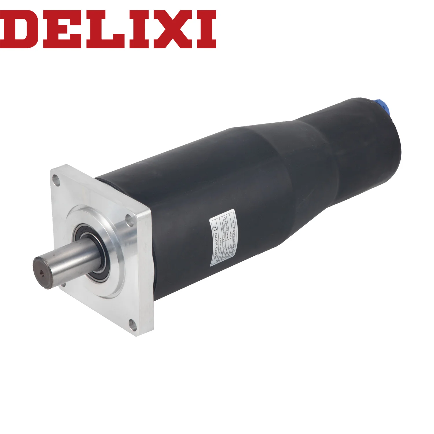  12v 24v Large Torque DC Planetary Gear Brush Planetary Gear Motor 94mm 105mm 12v Low Speed Motor manufacture