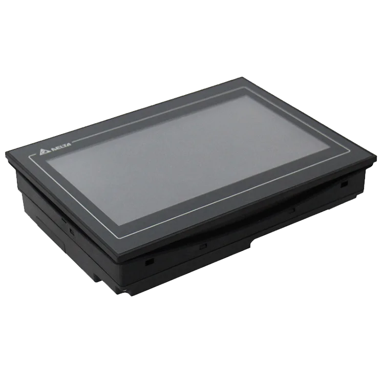 Delta DOP-103WQ HMI 4.3 Inch Touch Screen Panels 480x272 Ethernet USB Port Delta Agent