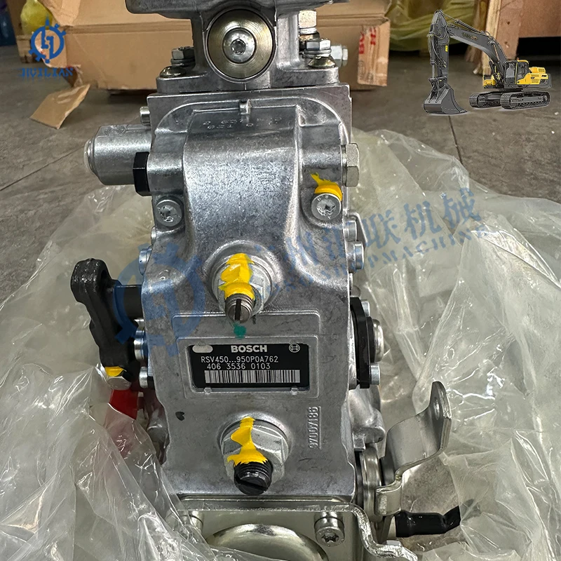 コマリ Excavator Sleeve Assembly ZX120 ZX200-3 Pilot Valve 9246436