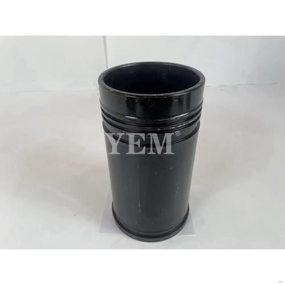 Cylinder Liner Fit for Komatsu 6D155 Construction Machinery Parts