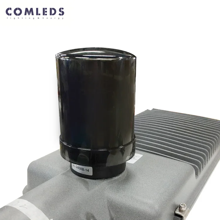 Automatic Wireless Nema Zhaga Zigbee Wifi Lora Lorawan 4g  Plc Intelligent Lighting Smart City Led Street Light Control System