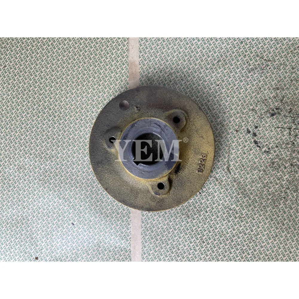 C2.4 Crankshaft Pulley for Caterpillar