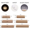 Luce calda