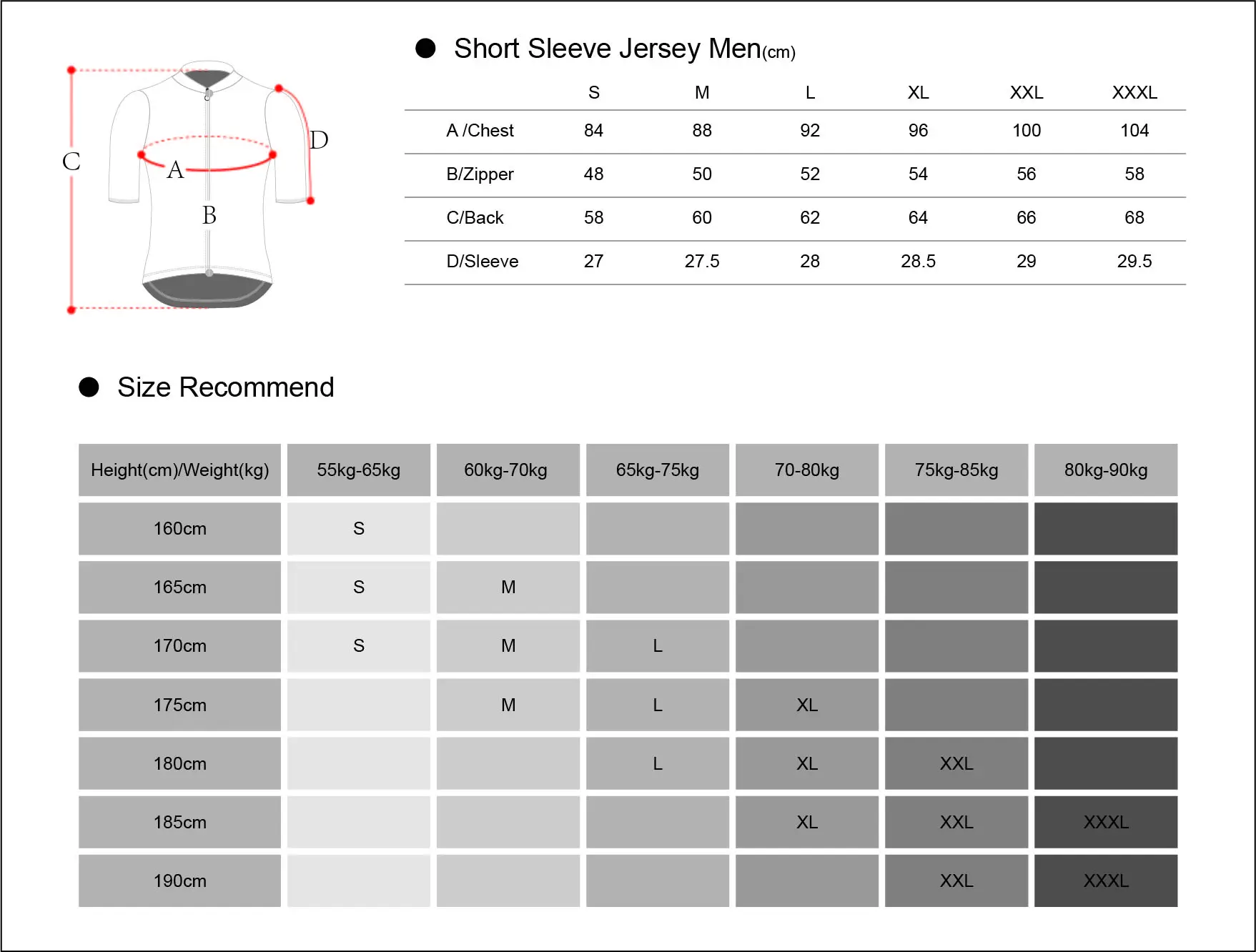 Fashion Bicycle Suit Cycling Wear Pro Team Custom Bike Jersey