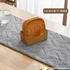 8 platos pequeños de 14cm con bases