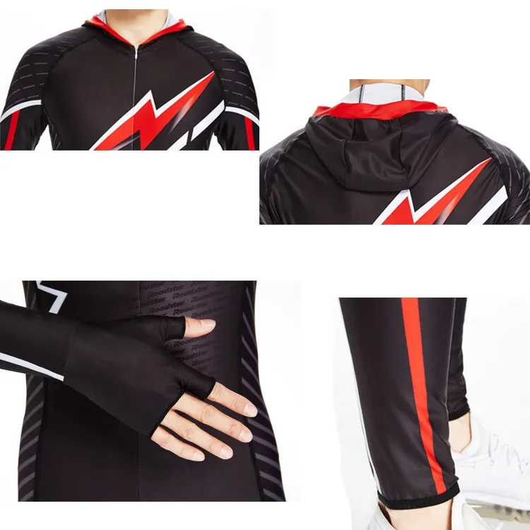 Roadstar Factory Custom Short Track Speed Skating Skin Suit