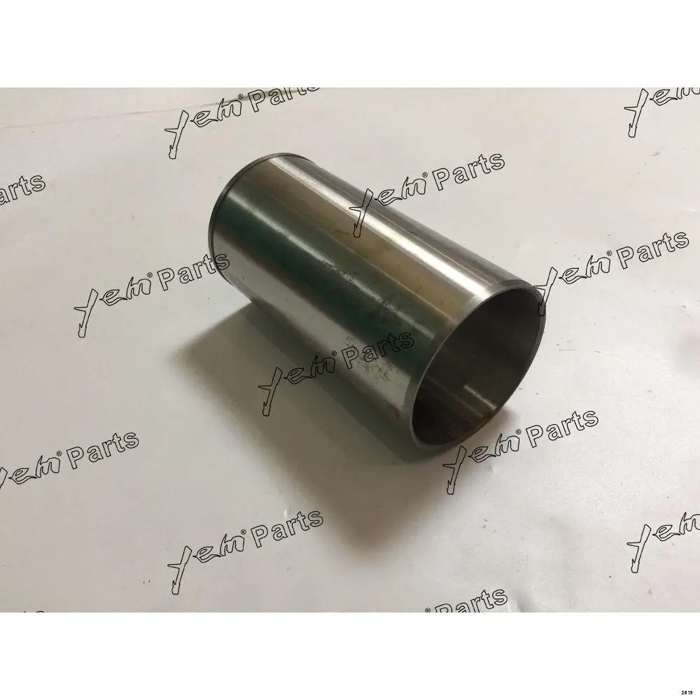 Taiwan Brand New Aftermarket Cylinder Liner For Nissan J15 Excavator Truck Lawn Mower Marine Engine
