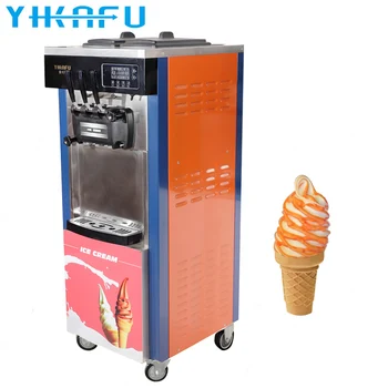 Electro Freeze Ykf-8226 Ice Cream Yogurt Making Machine - Buy Ice Cream ...