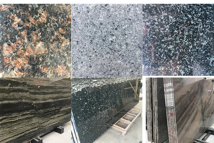 product import stone snow mountain silver fox granite slabs flooring walling tiles-1